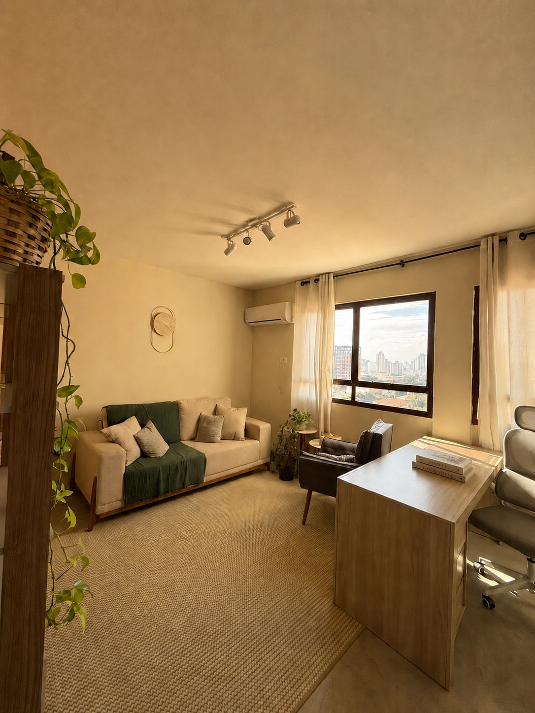 Sala de atendimento Neurampla